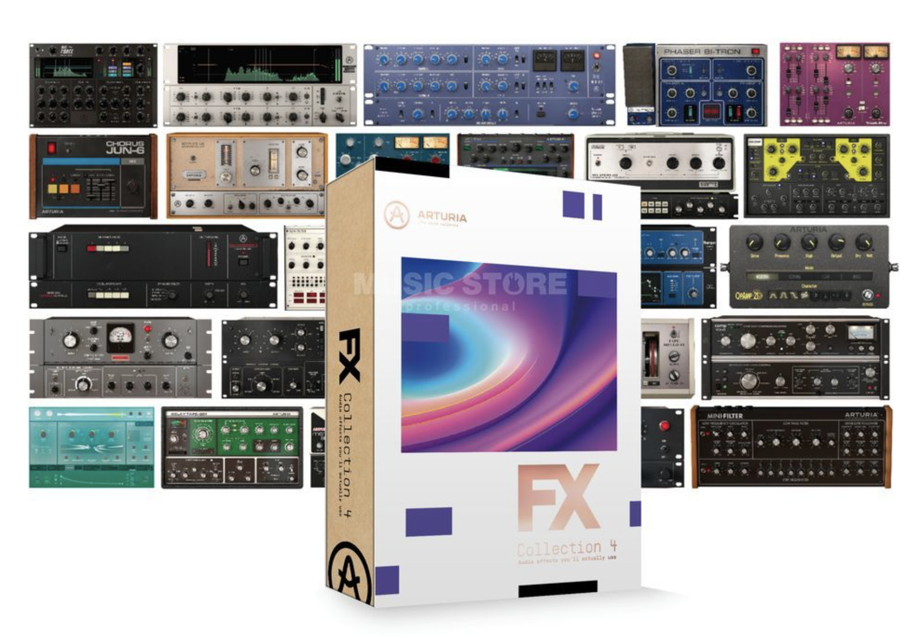 Arturia FX Collection 4